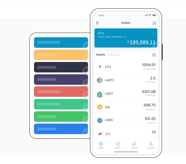 imToken钱包官网——您的数字资